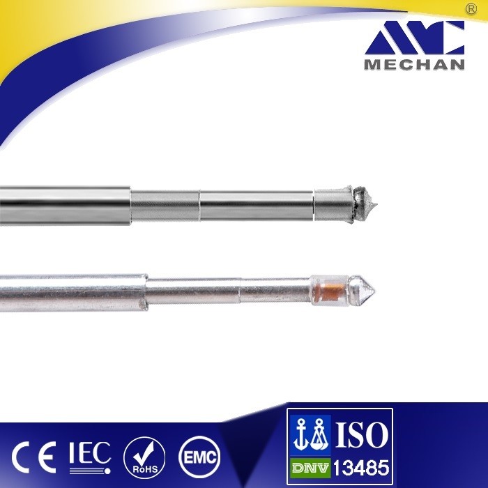 Mechan Coblation Wand Radiofrequency Plasma Cutting Electrode For Lumbar Puncture