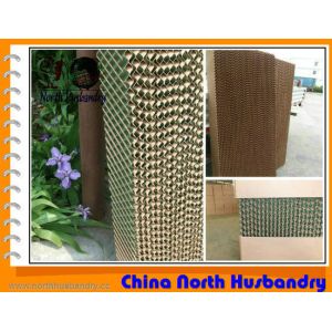 Quality برودة الجو fuhua المموج منصات التبريد التبخيري لتربية الدواجن wholesale