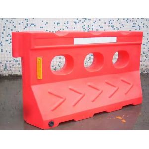 Quality Customized Traffic Control Barriers For Efficient Traffic Management wholesale
