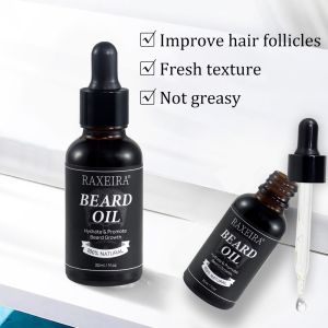 Quality Promotes Beard And Mustache Growth Conditioner Softener Beard Oil wholesale