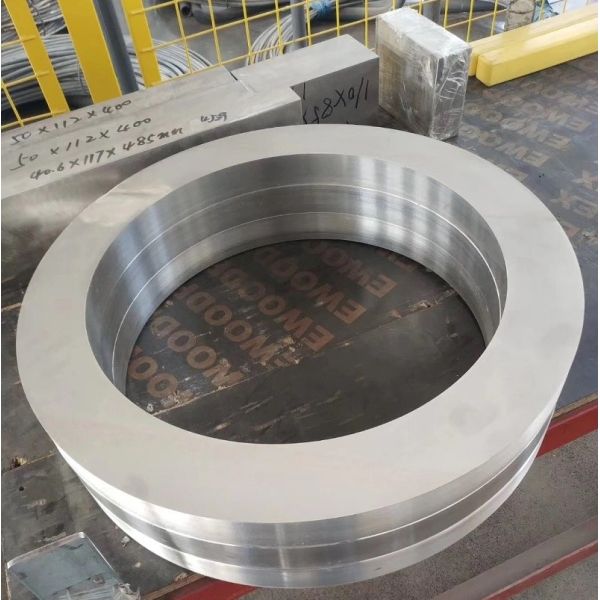 Customized GearShaft Gear Blank Ring Forging for Mechanical Equipment Manufacturing