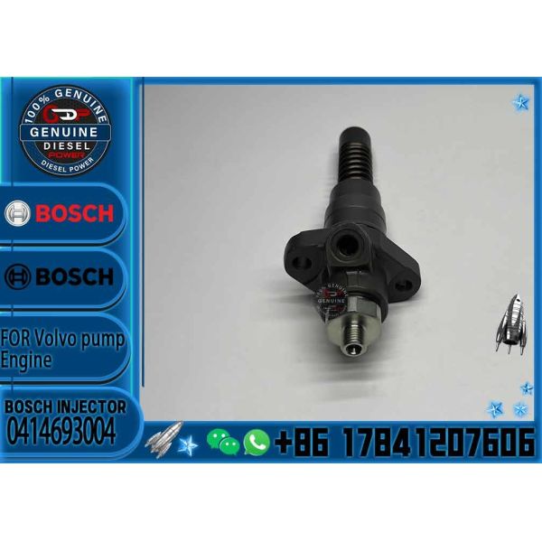 0 414 693 002 Diesel Engine Fuel Injection Unit Pump 0414693002