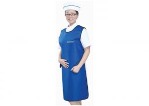 Quality X Ray Lead Apron For Doctors , Good Protection Radiation Protection Aprons wholesale