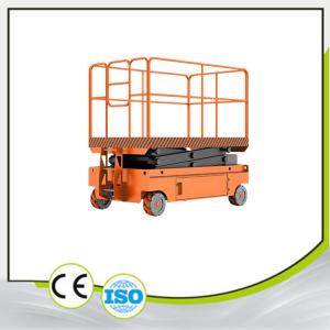 Quality Remote Control AGV Automated Guided Vehicle Omnidirectional Climbing wholesale