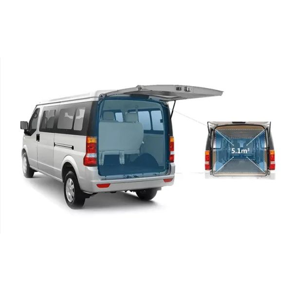 New Energy Electric Passenger Vans DFSK DongFeng EC36 Y2023 7~9seats