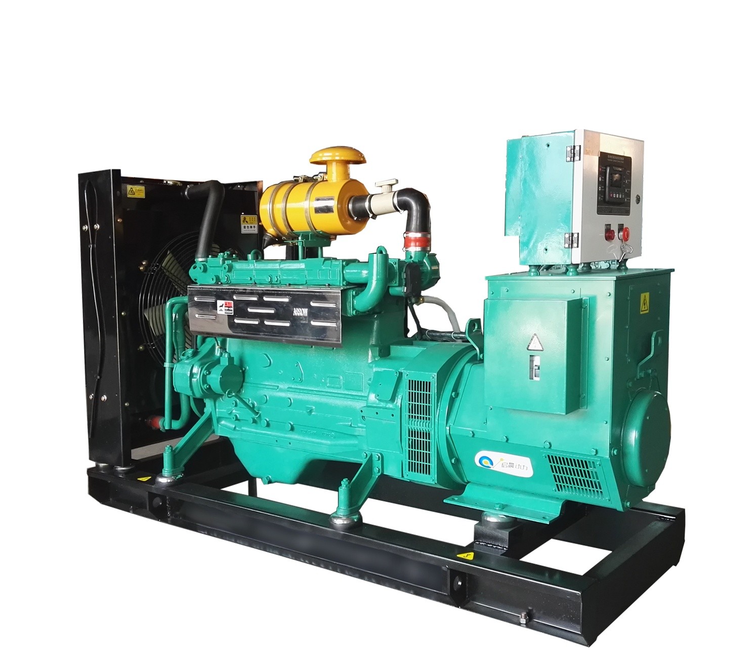 10-800KW Biogas Generator Set Price