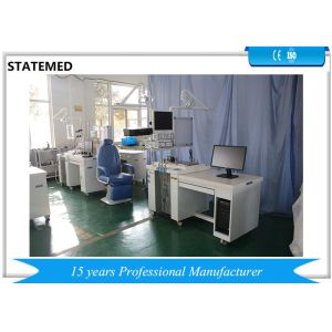 Quality Ear Nose Tthroat ENT Examination Unit , Clinic Modern Medical Instruments wholesale