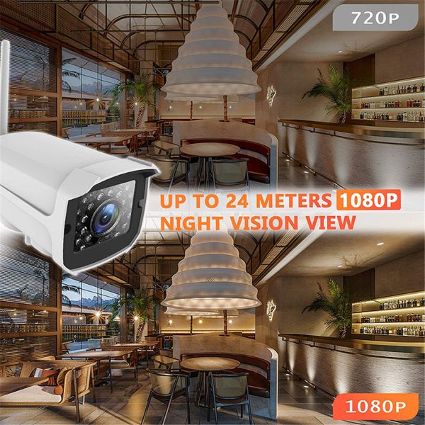 1080P Waterproof Smart Outdoor Smart Camera(Z5)