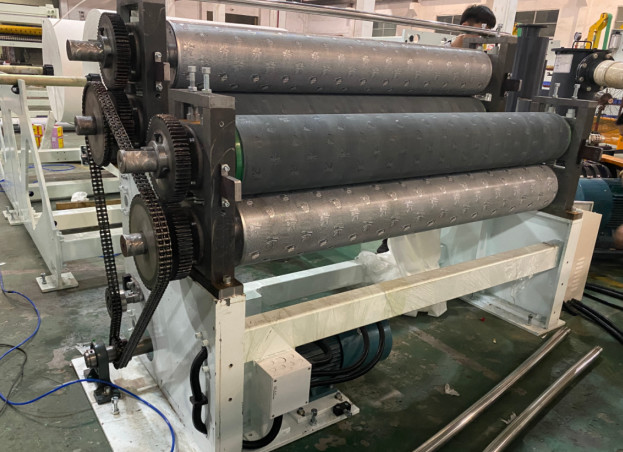 CE 1200sheets/min OR 90*180mm Tissue Paper Production Machine