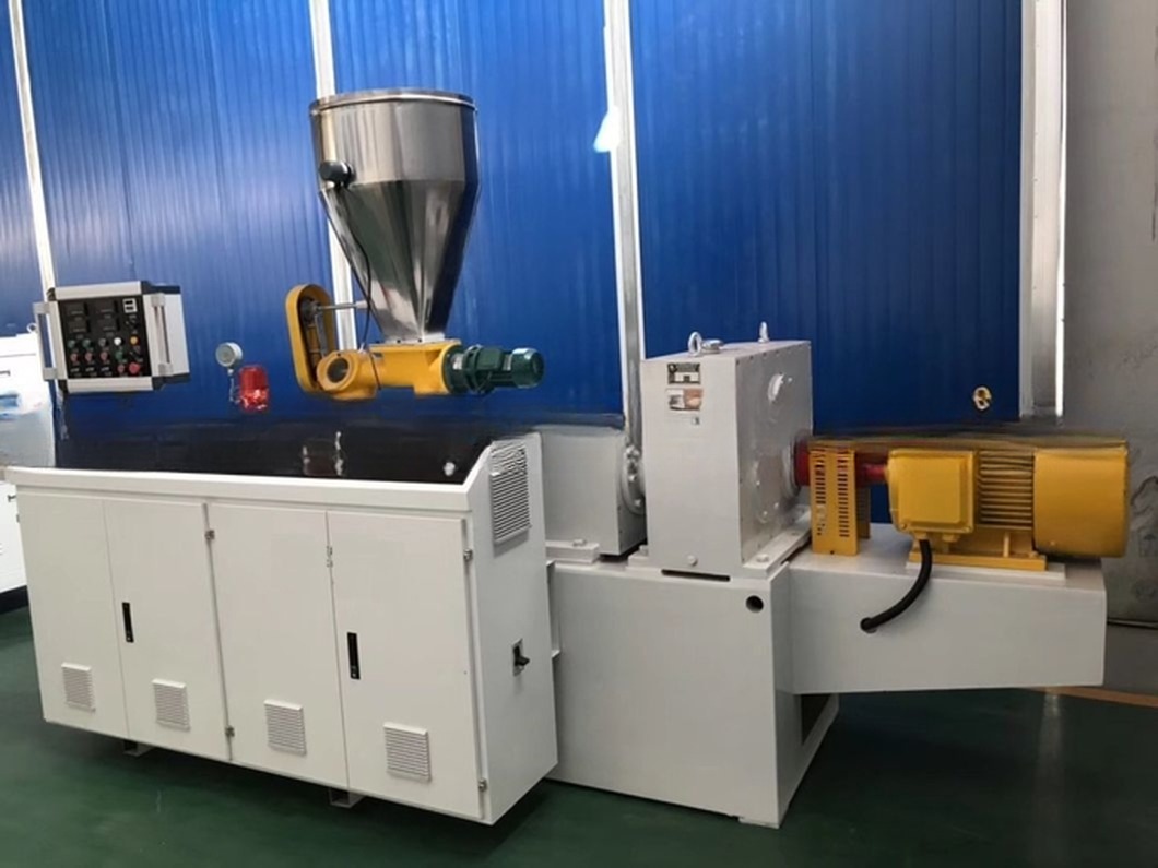 CPVC Electricity Conduit Pipe Extrusion Production Line