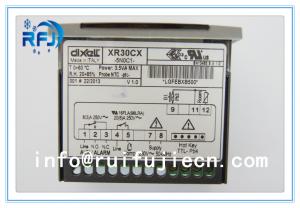 Quality Thermostat Controller Refrigeration Controls DIXELL digital temperature controller XR30CX-5N0C1 110, 230Vac wholesale