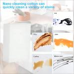 Magic Sponge White Melamine Material, Highly Absorbent, Strong Efficient