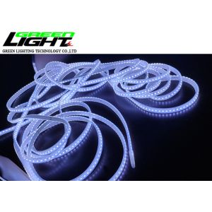 Quality Silicon 12W 6500k 2000Lum/M LED Flexible Strip Lights wholesale