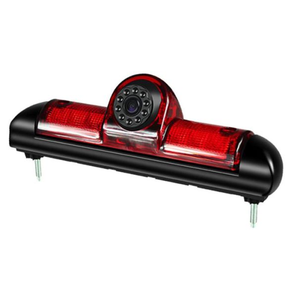 Car Brake Light For Mercedes Benz W906 Sprinter Volkswagen VW Crafter LED Light Rear View Backup Camera PG-684C