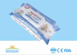 Quality Disposable Baby Wet Cleaning Wipes 99.9 Pure Water For Chile Market wholesale