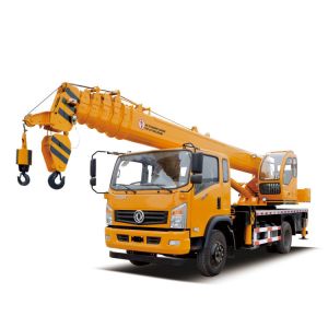 Quality Lifting Crane Equipment 12 Tons NEW High Lift Mobile Crane wholesale