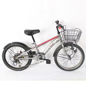 China High Carbon Steel MTB Mountain Bikes SHIMANO 6 Speed 20/22/24 Inch Student Bike on sale