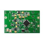 Multilayer Fast PCB Manufacturing With Components Goldfinger Fr4 Board