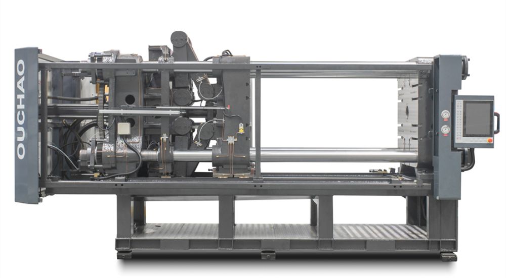 600T GF Servo High Speed Injection Machine 450Ton High Forming Precision