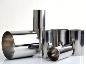 Quality ASTM SS 430 Steel Mirror Bright Pipe Seamless Stainless Steel Tube Dia 1/2 Inch wholesale