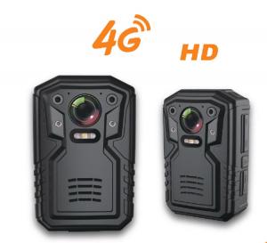 China Pre - Recording Security Guard Body Camera MP4 Video File Format 1080P Resolution on sale