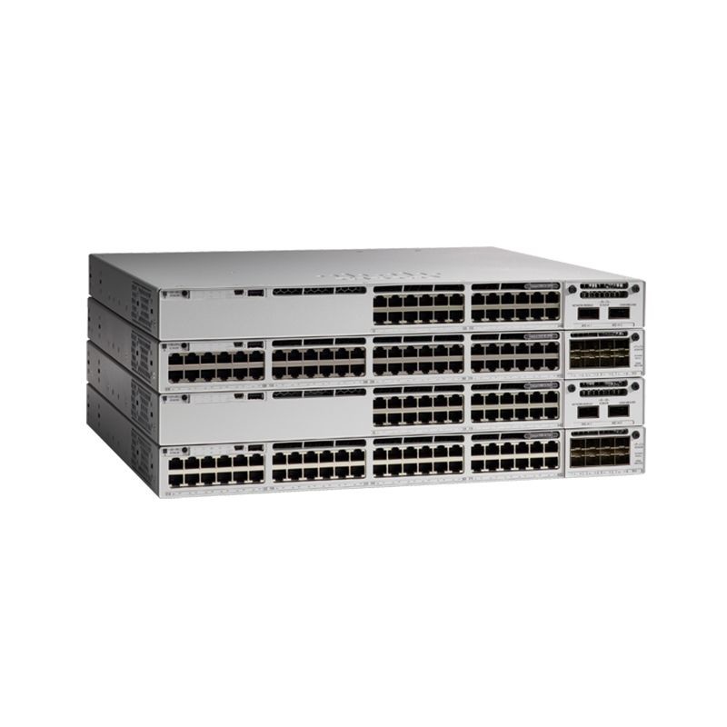 C9300L 24T 4G A Cisco Catalyst 9300L Switches Catalyst 9300 24 Port Fixed Uplinks Data Network Adva Only, 4X1G Uplinks