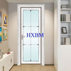 Double Glazed Aluminium Interior Doors For Architects