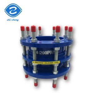 Quality Stainless Steel Flange Single Pn16 Pn25 Dismantling Joint Pipe Telescopic wholesale