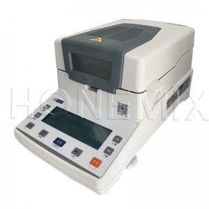 China Cosmetic Sample Digital Moisture Meter 220V Support Technical Assistance on sale