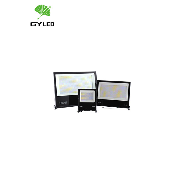 300W High Power Led Flood Light , IP66 Football Stadium Floodlights