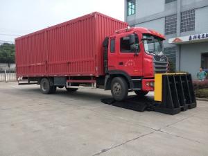 Quality Bennkei Iron 1.8T Vehicle Security Barriers wholesale