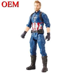China Art toys manufacturer OEM Hot Sale Collection Anime action figure Movie Toy For Collection CUSTOM Plastic/PVC/Vinyl Toy Figures on sale