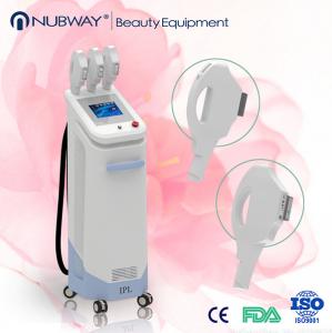 China IPL hair removal machine skin rejuvenation machine freckles pigment age spots removal beauty machine on sale