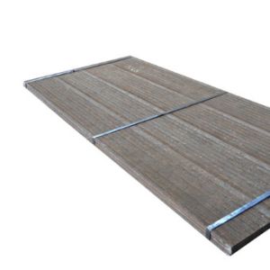 Quality 450 NM500 Abrasion Resistant Steel Plate 2438mm Mill Plate wholesale
