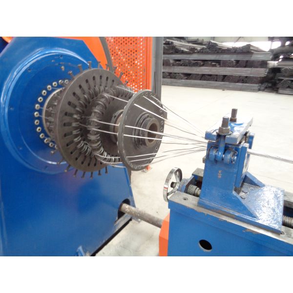 Bare Aacsr Conductor Steel Reinforced 54/3.18+7/3.18mm Power Distribution