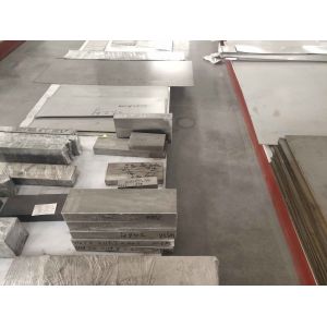 Quality ASTM Bright Invar 36 Plate For LNG Tankers Containers wholesale