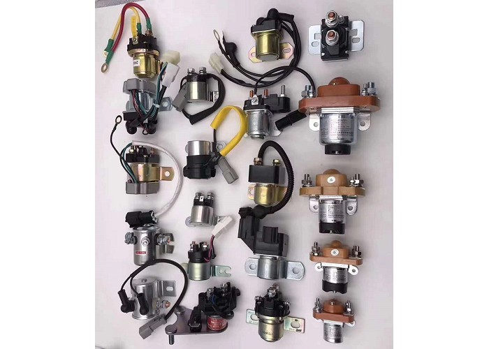 SK200-8 Excavator Fuel Pump
