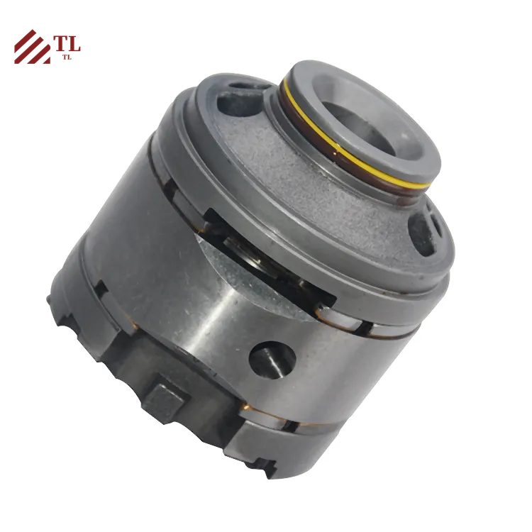 Construction Works V90N130 Hydraulic Cartridge 4T6868 Vane Pump 6E4258 7J0566 7J0565 3G1269 1U2667 3G1266 7J05