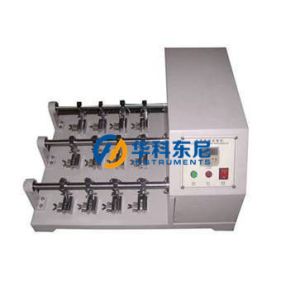 Quality Leather Bending / Flexural Resistance Test Equipment , Testing Instrument wholesale