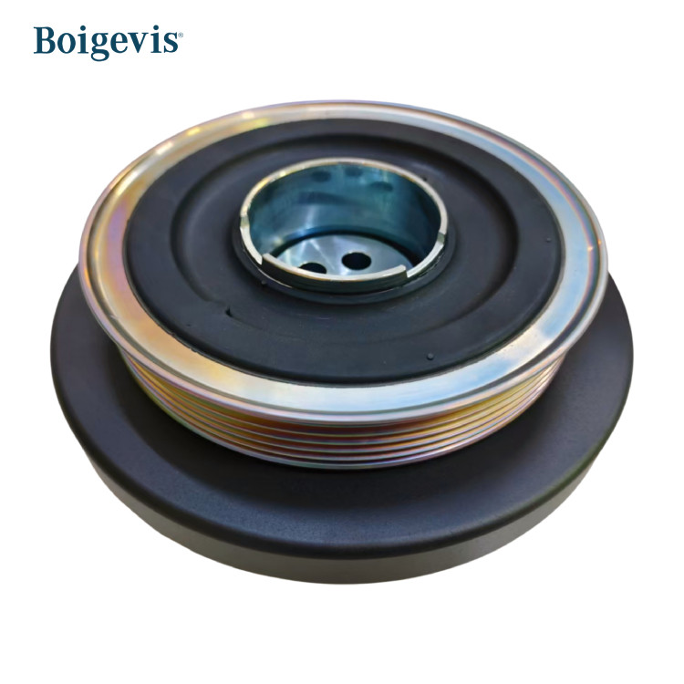 11238571269 Crankshaft Belt Pulley For Bmw G11 G12 G30 G31 G32 G01 G05 G06 G14 G15 B57