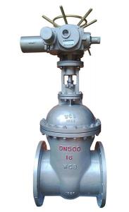 China Cast Iron Electric Gate Valves Stainless Steel Gate Valves on sale