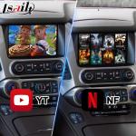 Lsailt Android Carplay Multimedia Video Interface For Chevrolet GMC Tahoe