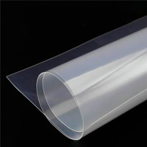 Non Toxic Degradable Clear 0.5mm Anti Fog PET Film