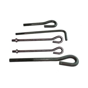 L Shaped Foundation Anchor Bolt Grouting Bolt