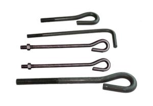 Quality L Shaped Foundation Anchor Bolt Grouting Bolt wholesale