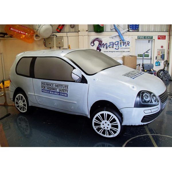 Advertising Decoration Inflatable Cars Model For Festival Exhibition
