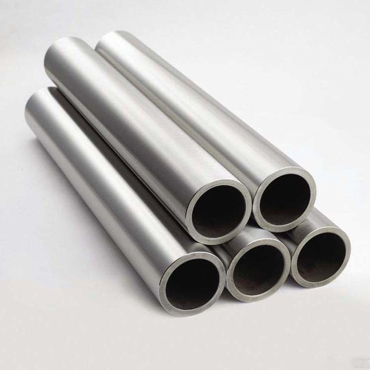 Monel 400 Pure Nickel Alloy Round Tube K500 Alloy