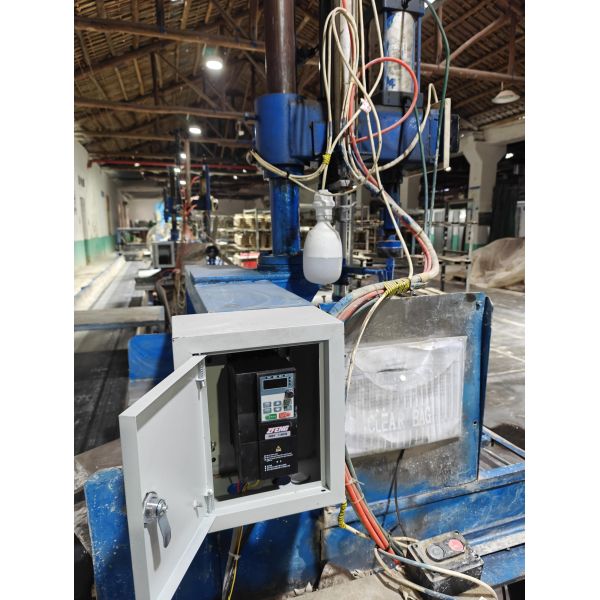 ACI High-Efficiency VFD Inverter Programmable Motor Controller For Conveyors & Machine Tools