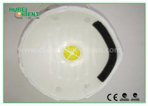 Quality Dust Proof Cone Disposable Face Mask , Soft Niosh n95 respirator mask wholesale