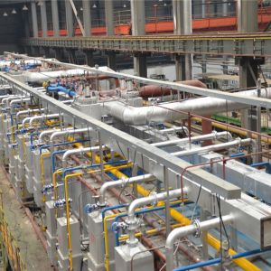 Quality APL Annealing Pickling Line Iron Acid Annealing Furnace Process wholesale